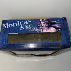 Yamato USA Fantasy Figure Gallery Boris Vallejo Monica’s Axe New. Box 3/10