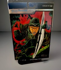 Mcfarlane Collector Edition: DC Comics – CAPTAIN BOOMERANG Platinum CHASE 16A