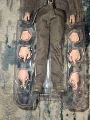 ThreeZero – The Walking Dead Rick Grimes (Season 1) – 1/6 Scale Figure