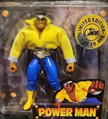 Marvel’s Gold Collector’s Edition POWER MAN (Luke Cage) Limited Edition Toy Biz