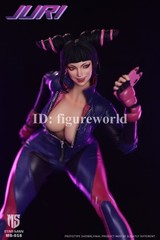 Pre-order STAR MAN MS-016 1/6 Street Girl the Female Fighter Juri Action Figure