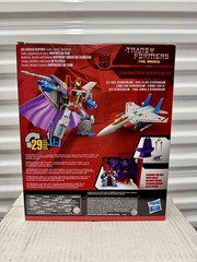 Transformers the Movie Studio Series 86-12 LEADER CLASS *Coronation Starscream*