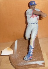 VLADIMIR GUERRERO Montreal Expos McFarlane MLB Series 3 Figure LOOSE No Bat READ