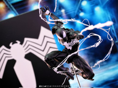 In Stock！CT Toys Messtoys Symbiote Kaine Parker Spider-Man Action Figure Boxed