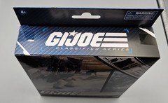 G.I. Joe Classified Series Cobra Snow Serpent Figure #93 Deluxe Hasbro MISB
