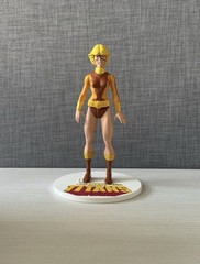 DC Direct 2008 New Teen Titans Series 2 Judas Contract Terra Action Figure