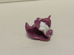 1996 Pokemon Finger Puppet Nidoking Figure Gotta Catch em All Nintendo Bandai #1