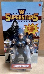 WWE Superstars Series 18 Undertaker, Mankind, Jesse Ventura, Dusty Rhodes Lot