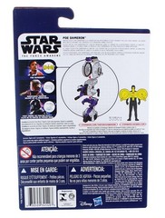 Star Wars The Force Awakens 3.75-Inch Figure: Poe Dameron