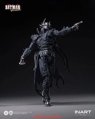 In Stock New INART MAG-C0002 1/12 Metal The Who Laughs Figure