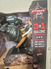 PBR® Taiyo Bull Riding Showdown Interactive Bull Riding Toy For Ages 6+ NEW
