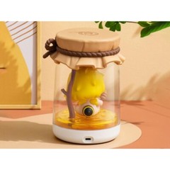 POPMART X BEEDY – HONEY BEEDY JAR LIGHT FIGURINE