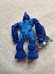 1984 Starriors Ripsaw Action Figure-NOT WORKING