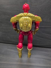 Funko Talking Turbo Man Jingle All The Way Action Figure Lights Up Talks 2021