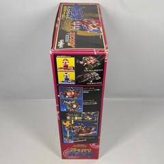 Hurricaneger DX Gouraijin Power Rangers Ninja Storm Thunder Megazord JAPAN 31