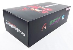 Kamen Rider W CSM ACCEL DRIVER VER 1.5 FUUTO PI EDITION COMPLETE CIB Bandai