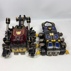 Hurricaneger DX Gouraijin Power Rangers Ninja Storm Thunder Megazord JAPAN 31