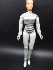 Playmates Toys 1998 Star Trek Seven of Nine Action Figure 9″ – issue