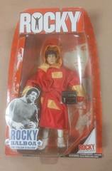 Jakks Pacific Rocky Balboa Action Figure Lot of 6 Sealed Tyson Thunderlips Creed