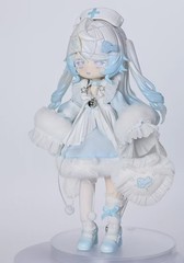 Sookiva Sulin Secret Lovely Professional Intern 16.5cm/6.5In Bjd Action Figure