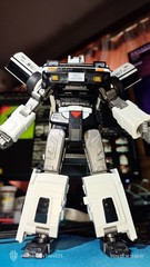 H20A 1/32 Scale AE86 Deformer alloy transforming robot car USAship