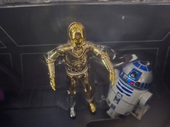 Disney D23 Expo 2015 Star Wars Elite Series Legendary Die Cast Action Figure Set