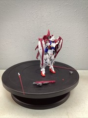 Bandai GUNDAM OZ-X GU01LOB GUNDAM L.O. BOOSTER FIGURE 1/144 SCALE jm514263