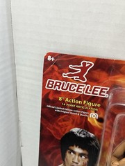 2018 Marty Abrams Presents Mego Legends Bruce Lee 8″