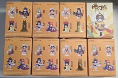 NEW FULL SET Rolife Suri Journey to the West 8/8 Confirmed Figures