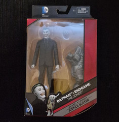 Mattel DC Comics Multiverse The Joker Batman Endgame Collect & Connect Part