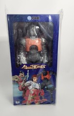 High Dream HL Pro 16 inch Captain Future – Grag Figure A Legion of Heroes Series