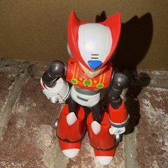 Jazwares Mega Man X Zero Capcom 2003 Rare Edition 15th