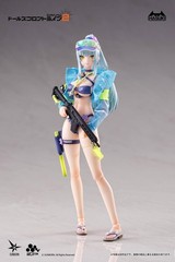 PSL pocket art PA013 Girls’ Frontline 2 Exilium Klukai Cerulean Breaker PREORDER
