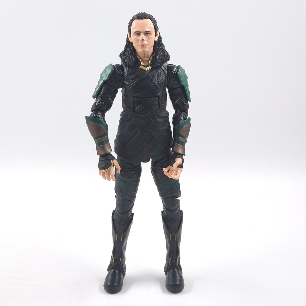 Marvel Legends Loki MCU Loose 6″ Action Figure (Infinity War 2 Pack)