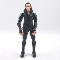 Marvel Legends Loki MCU Loose 6″ Action Figure (Infinity War 2 Pack)