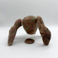 NEW Project Hail Mary-Rocky Plush Stuffed Plush Toy On Shoulder