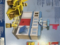 Paw Patrol Rubble’s post office Rescue RARE HTF NEW