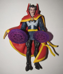 Marvel Legends figure Dr Strange from 2 pack