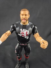 Sami Zayn Tough Talkers Total Tag Team WWE Mattel 2011 Needs New Battery