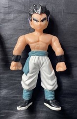Vintage Dragon Ball Z SS Gogeta Irwin Gohan Goku Gotenks Mighty Mask Zangya 1989