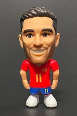FIFA 2026 World Cup Ballers – FERRAN TORRES (Figure)