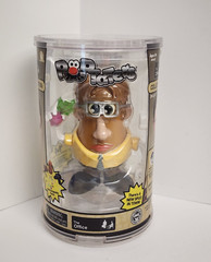 Pop Taters The Office Dwight Collectors Edition, 2023 Hasbro Mr Potato Head