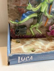 Disney Pixar Luca & Alberto’s Adventure Pack – NEW – Retired