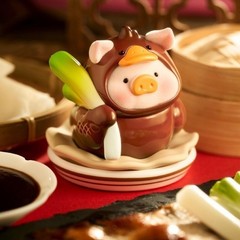 TOYZERO LuLu The Piggy LU’s Small Restaurant Series Confirmed Blind Box Figure