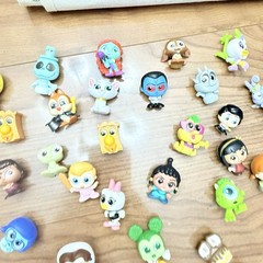 108 Doorables Lot Rare Huge Lot Many Disney Characters