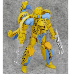 3D DIY Upgrade Kit for Siege Kingdom Cheetor Deluxe Weapon/Tail/Claw – Choose it