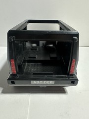 Roblox Black Swat Van Jazwares LLC Vehicle Only