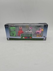 New Garten Of BanBan Mini Collectible 4 Figure Set Josh Oplia BanBan Banbaleena