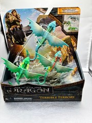 How To Train Your Dragon (2026) – “Terrible Terrors”