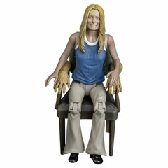 New TOTS The Texas Chainsaw Massacre Dinner Scene 5″ Figure Playset W/ 2 Figures